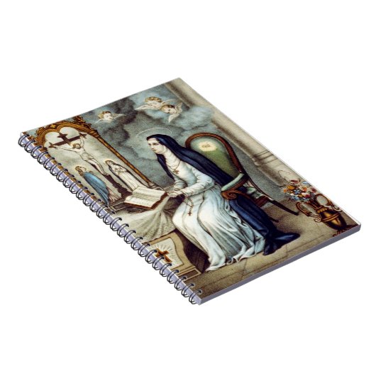 Saint Bridget - 1880 Notitieboek (Rechterzijde)