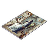 Saint Bridget - 1880 Notitieboek (Linkerzijde)