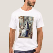 Saint Bridget - 1880 T-shirt (Voorkant)