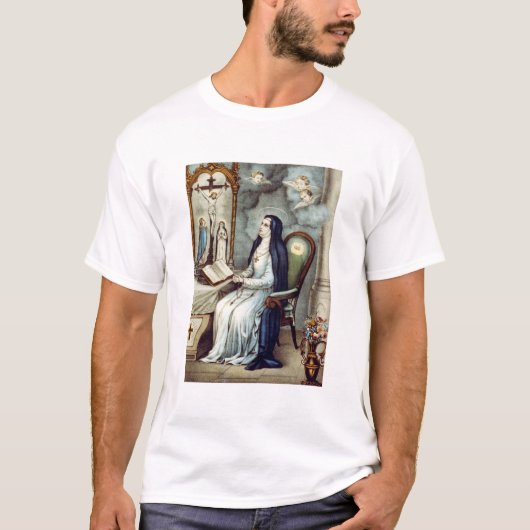 Saint Bridget - 1880 T-shirt (Voorkant)