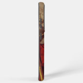 Saint Brigid of Ireland Samsung Galaxy Hoesje (Rechterkant)