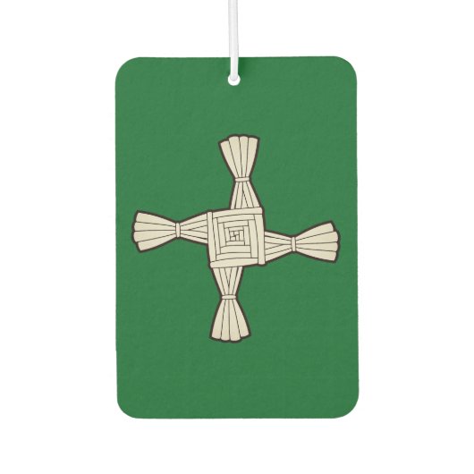 Saint Brigid's cross Luchtverfrisser (Voorkant)