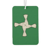 Saint Brigid's cross Luchtverfrisser (Achterkant)