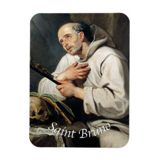 Saint Bruno Magneet