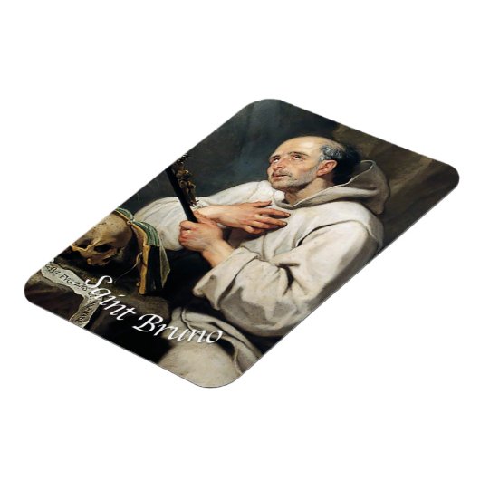 Saint Bruno Magneet (Linkerzijde)