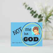 Saint Carlo Acutis Briefkaart (Staand voorkant)