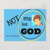 Saint Carlo Acutis Briefkaart (Voorkant)