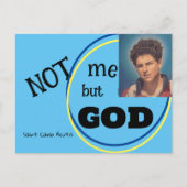 Saint Carlo Acutis Briefkaart (Voorkant)