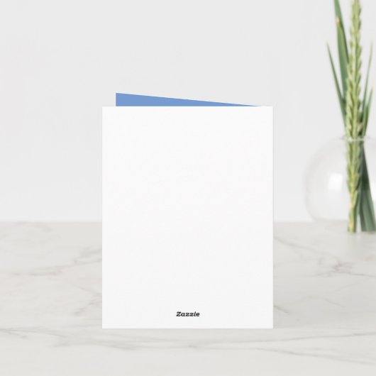 Saint Carlo Acutis Kaart (Achterkant)