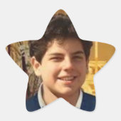 Saint Carlo Acutis Sticker (Voorkant)