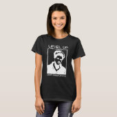 Saint Carlo Acutis T-shirt Modern Saint (Voorkant volledig)