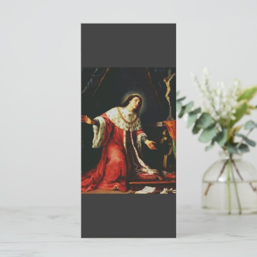 Saint Casimir Jagiellon (Staand voorkant)