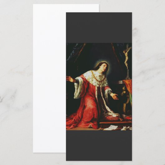 Saint Casimir Jagiellon (Voorkant / Achterkant)