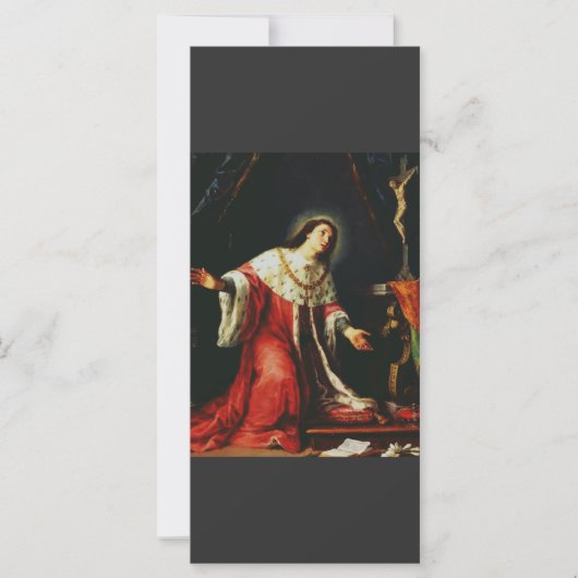 Saint Casimir Jagiellon (Voorkant)