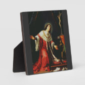 Saint Casimir Jagiellon Fotoplaat (Voorkant)