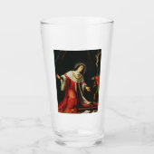Saint Casimir Jagiellon Glas (Voorkant)