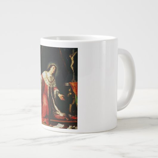 Saint Casimir Jagiellon Grote Koffiekop (Voorkant rechts)