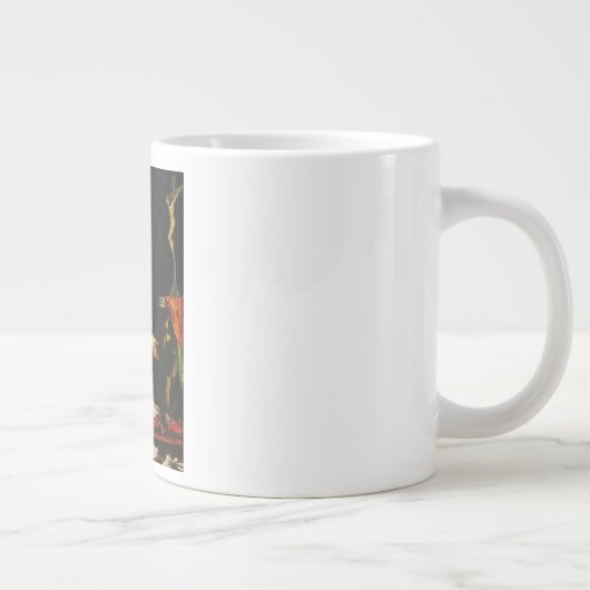 Saint Casimir Jagiellon Grote Koffiekop (Rechts)