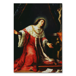 Saint Casimir Jagiellon Kaart