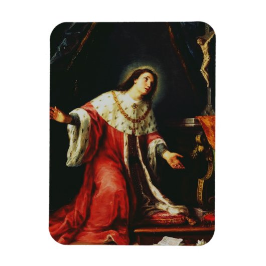 Saint Casimir Jagiellon Magneet (Verticaal)