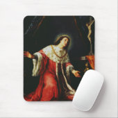 Saint Casimir Jagiellon Muismat (Met muis)