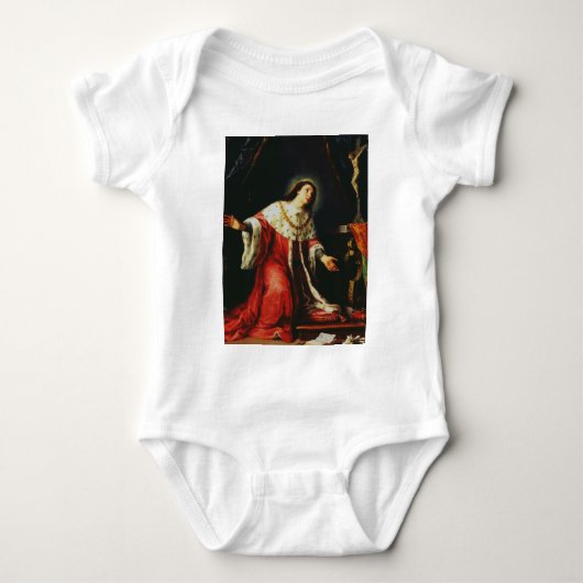 Saint Casimir Jagiellon Romper (Voorkant)