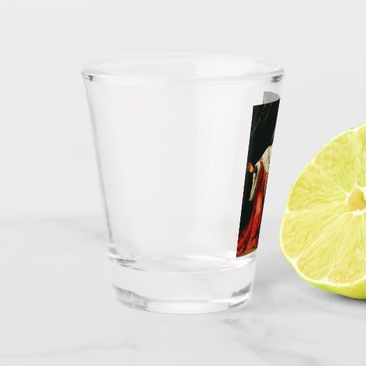 Saint Casimir Jagiellon Shot Glas (Links)