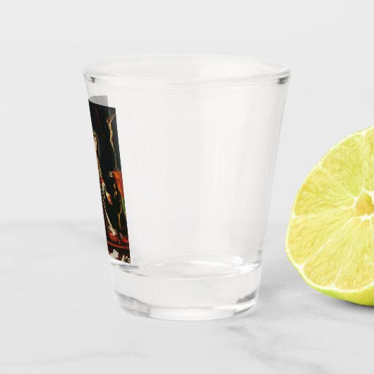 Saint Casimir Jagiellon Shot Glas (Rechts)