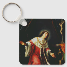 Saint Casimir Jagiellon Sleutelhanger