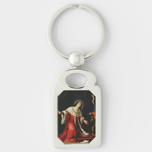 Saint Casimir Jagiellon Sleutelhanger (Voorkant)