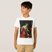 Saint Casimir Jagiellon T-shirt (Voorkant volledig)