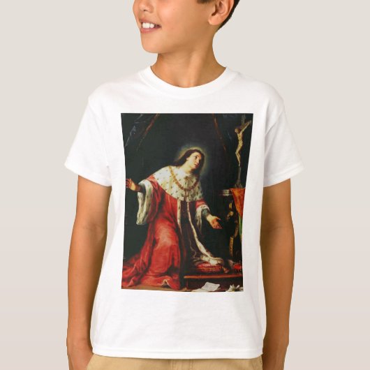 Saint Casimir Jagiellon T-shirt (Voorkant)