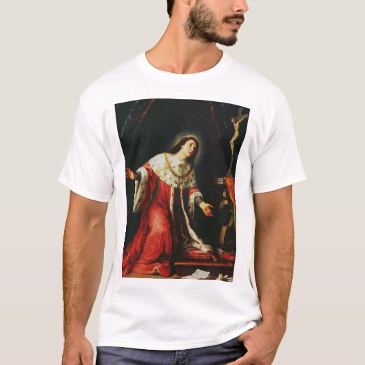 Saint Casimir Jagiellon T-shirt (Voorkant)