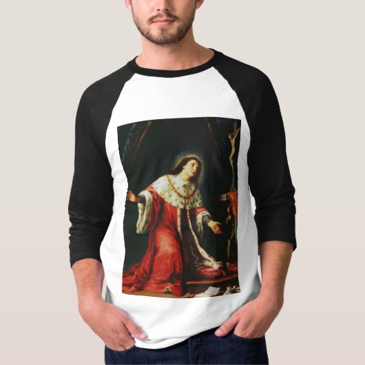 Saint Casimir Jagiellon T-shirt (Voorkant)
