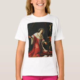 Saint Casimir Jagiellon T-shirt