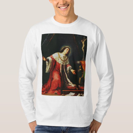 Saint Casimir Jagiellon T-shirt (Voorkant)