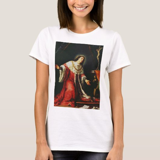 Saint Casimir Jagiellon T-shirt (Voorkant)