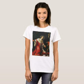 Saint Casimir Jagiellon T-shirt (Voorkant volledig)