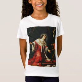 Saint Casimir Jagiellon T-shirt