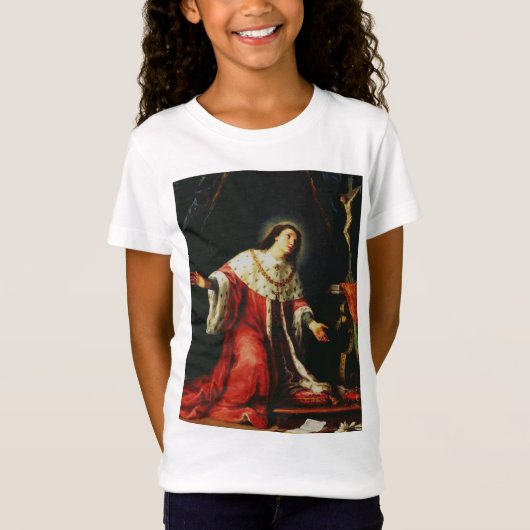 Saint Casimir Jagiellon T-shirt (Voorkant)