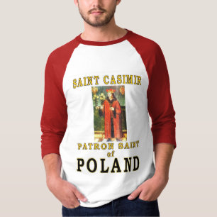 SAINT CASIMIR T-SHIRT