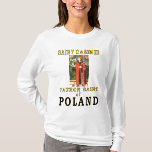 SAINT CASIMIR T-SHIRT