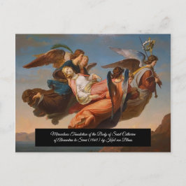 Saint Catherine Briefkaart