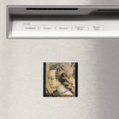 Saint Catherine of Alexandria Magneet (Insitu (Vaatwasser))