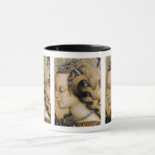 Saint Catherine of Alexandria Mok (Midden)