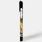 Saint Catherine of Alexandria Monogram Case-Mate iPhone Case (Achterkant / Links)