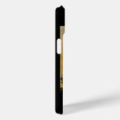 Saint Catherine of Alexandria Monogram Case-Mate iPhone Case (Achterkant / Rechts)