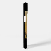 Saint Catherine of Alexandria Monogram Case-Mate iPhone Case (Achterkant / Rechts)