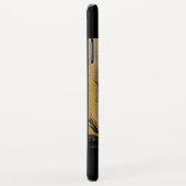 Saint Catherine of Alexandria Monogram Case-Mate iPhone Case (Achterkant/rechts)