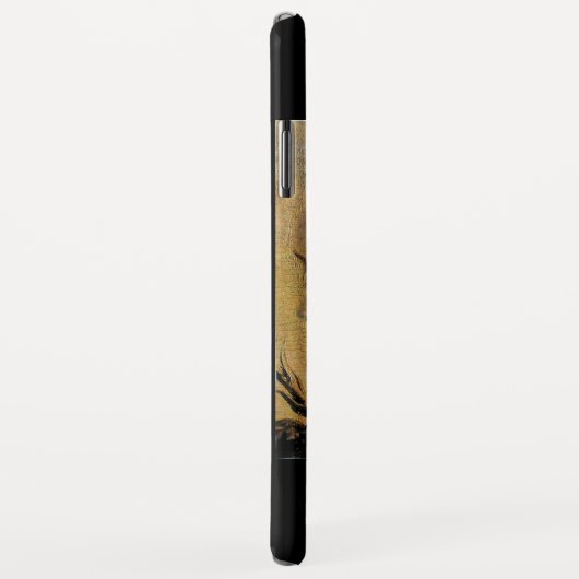 Saint Catherine of Alexandria Monogram Case-Mate iPhone Case (Achterkant/rechts)